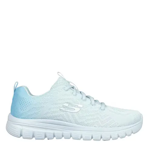 Skechers Women's Graceful2.0 Slip On Trainers