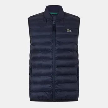 Lacoste Men's  Quilted Gilet
