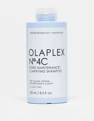 No.4C Bond Maintenance Clarifying Detox Shampoo 250ml