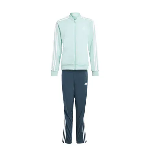 adidas G 3s Ts Full Tracksuit Girls