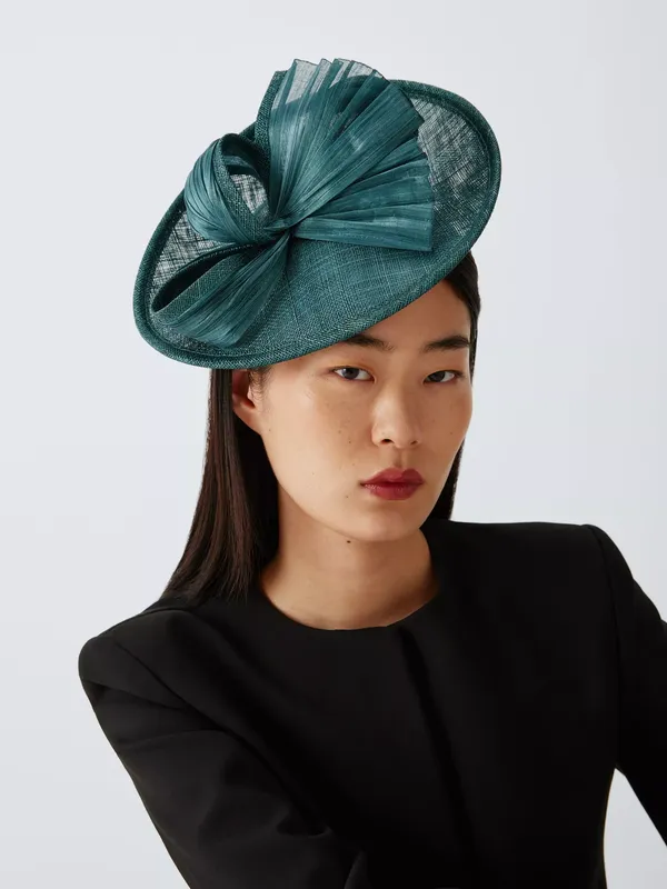 John Lewis Tilly Small Disc Fascinator
