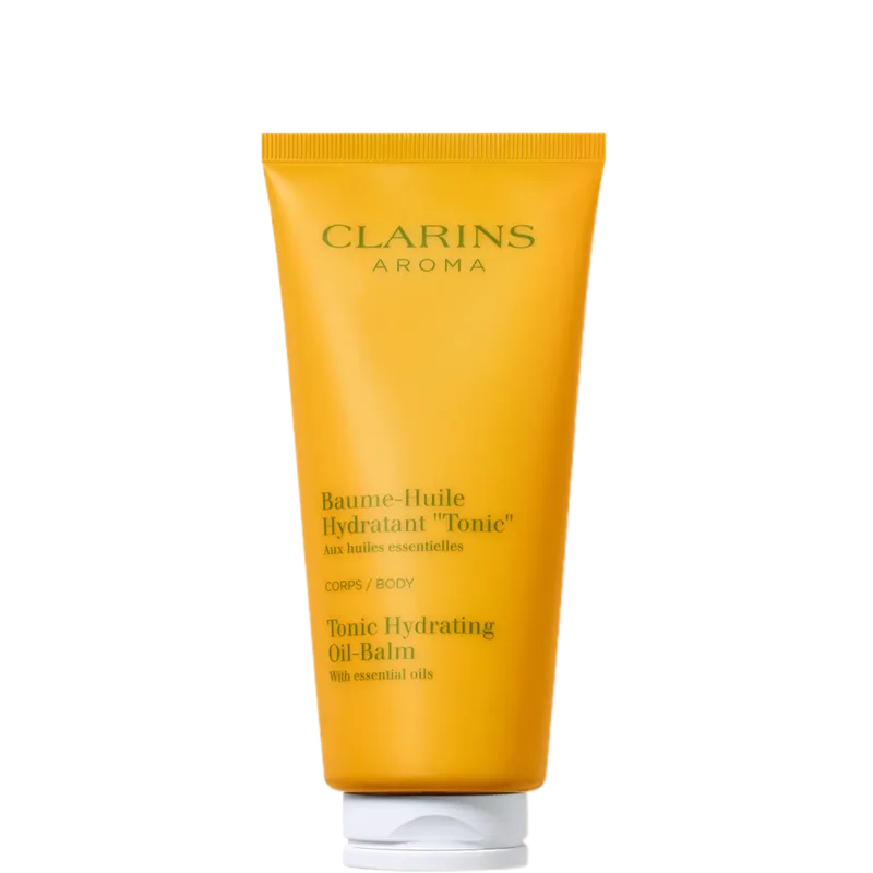 Clarins Tonic Hydrating Oil-Balm
