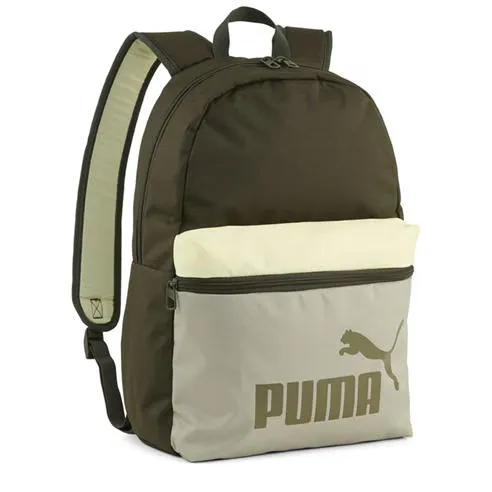 Puma Men's Phase colour Block Backpack
