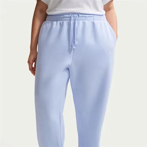 Nike Women's Phoenix Fleece High-Rise Oversized-Fit Joggers