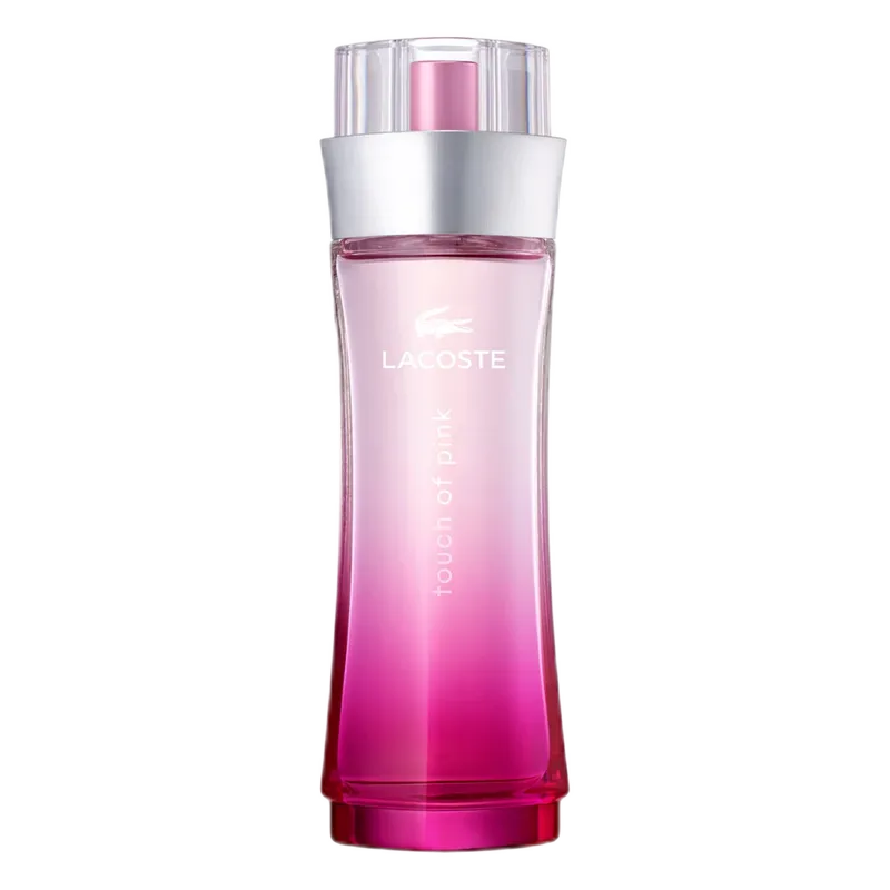Lacoste Touch of Pink Eau de Toilette Spray