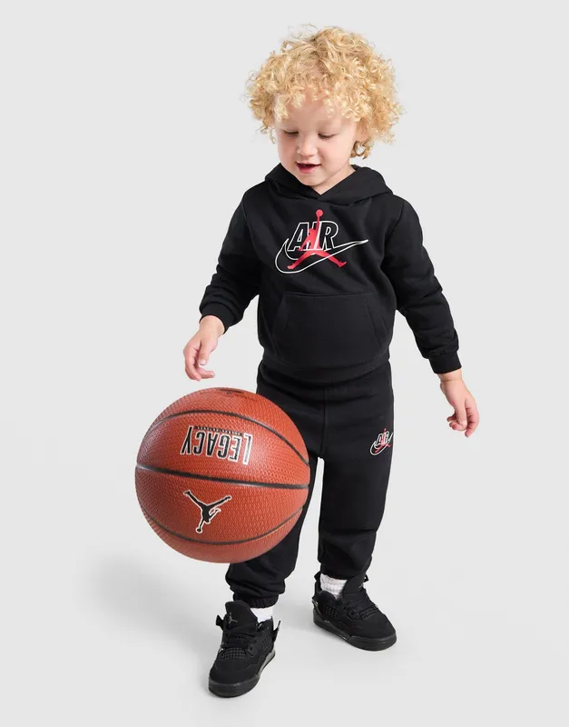 Jordan Jumpman Swoosh Overhead Tracksuit Infant