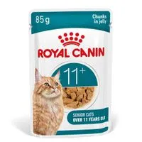 Royal Canin Ageing 11+ Chunks in Jelly
