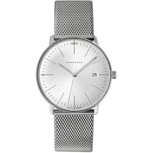 Junghans Men's Quartz Analogue Watch