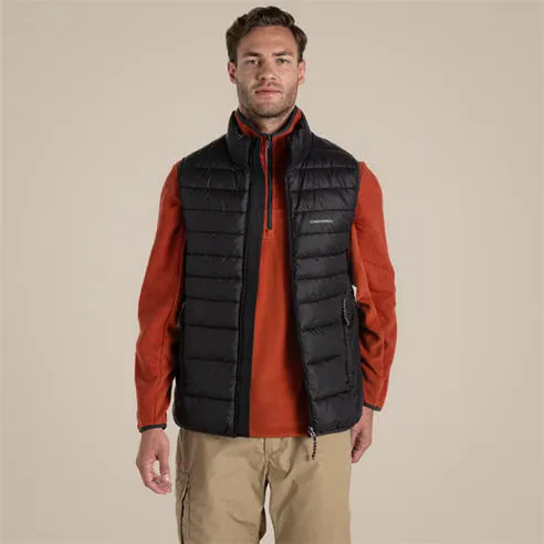 Craghoppers Mens Complite IX Lightweight Padded Vest