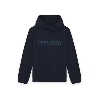 Lyle and Scott Kids' Pull Over Hoodie