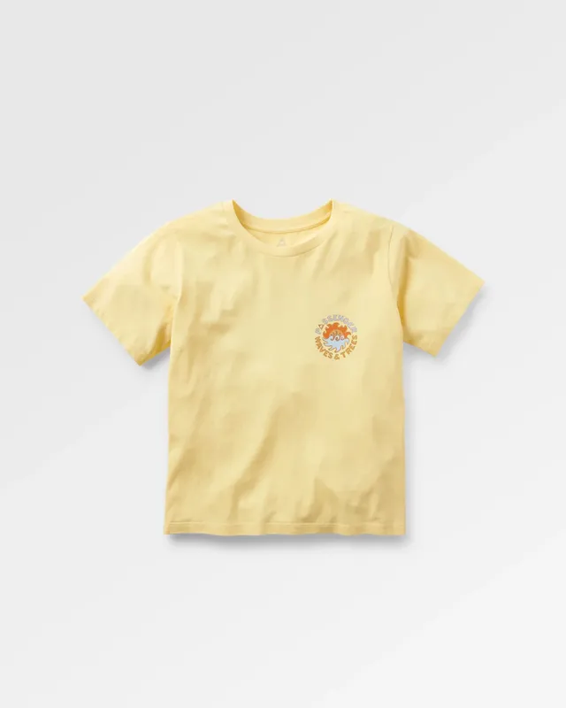 Passenger Clothing Dune Women's T-Shirt - Sunlight