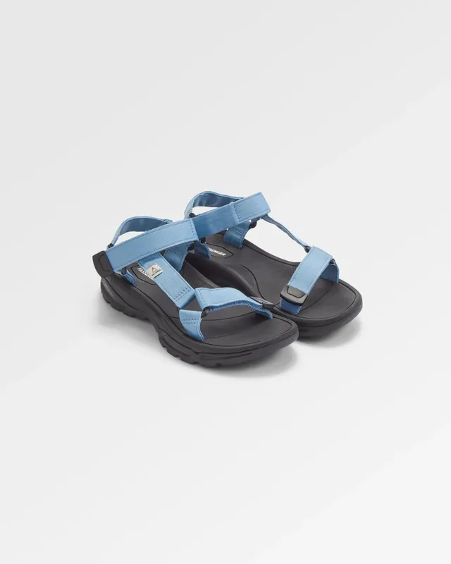 Passenger Clothing Venice Roam Sandal - Faded Denim