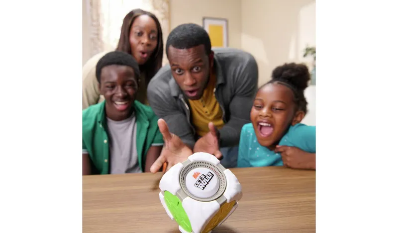 Spin Master Games Beat The Parents Lets Roll Electronic Game