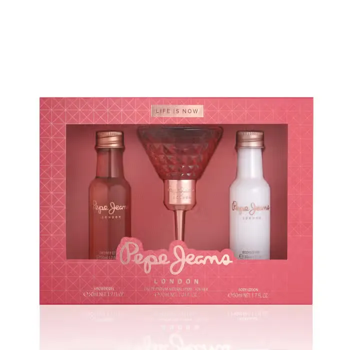 Pepe Jeans Pepe Jeans For Her Eau De Parfum 30ml Gift Set