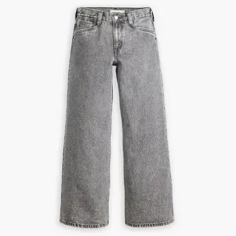 Levis Women's Baggy Wide Leg Jeans