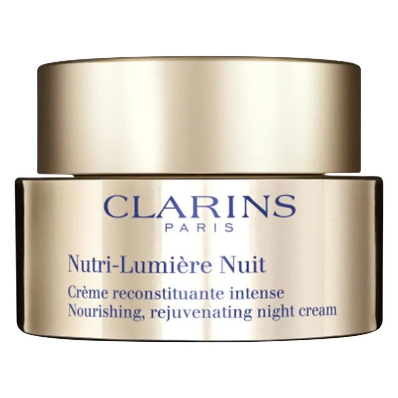 Clarins Nutri-Lumiere Night Cream