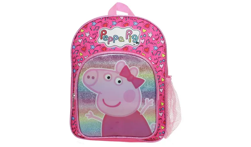 Hasbro Peppa Pig Backpack 2024