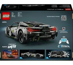 LEGO Technic 42214 Lamborghini Revuelto Super Sports Car Set