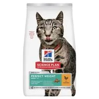 Hill's Science Plan Perfect Weight Adult 1+ with Chicken