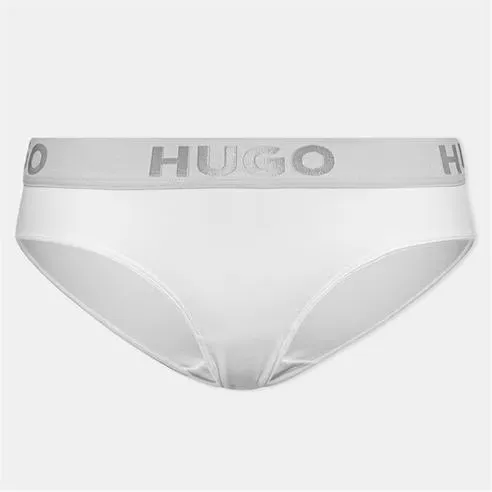Hugo Logo Briefs