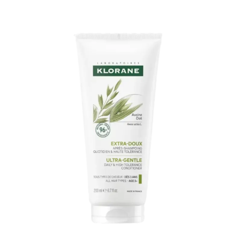 Klorane Oat Ultra-Gentle Conditioner for All Hair Types