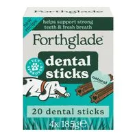Forthglade Natural Dental Sticks for Dogs