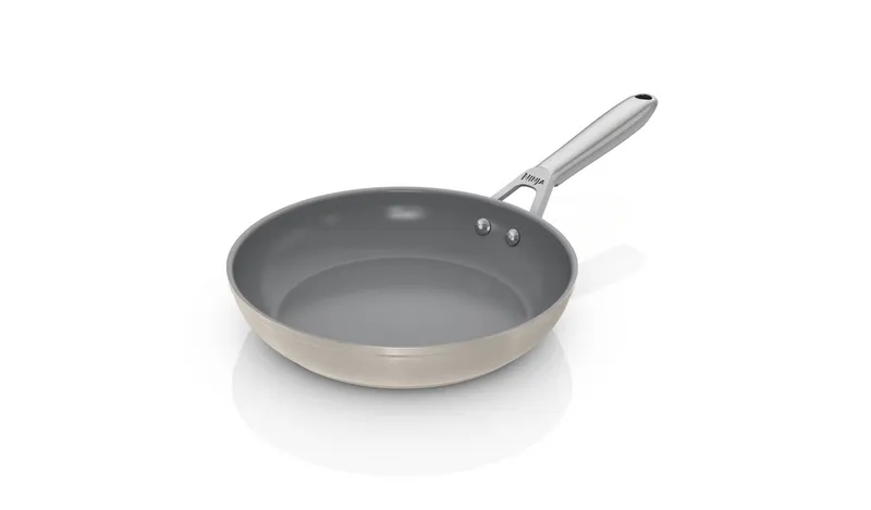 Ninja Ceramic Pro 24cm Non Stick Aluminium Frying Pan