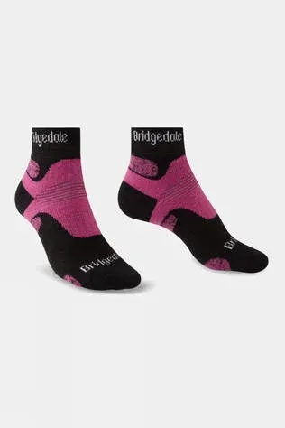 Bridgedale Womens Midweight Merino Performance Ankle Socks