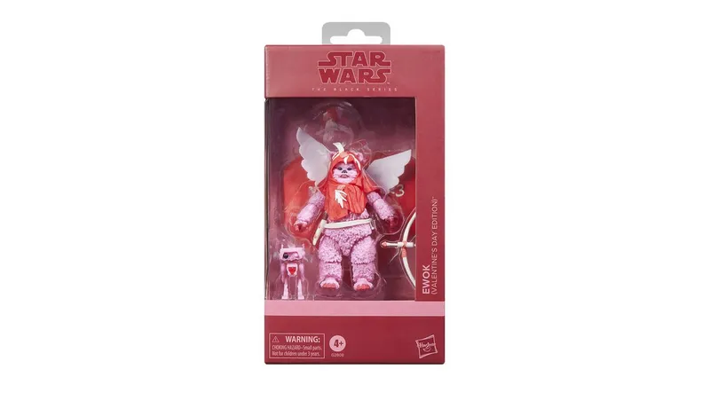 Star Wars The Black Series 15cm Yub-Nub Action Figure