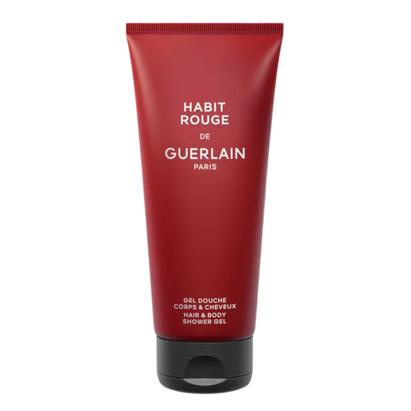 GUERLAIN Habit Rouge Shower Gel
