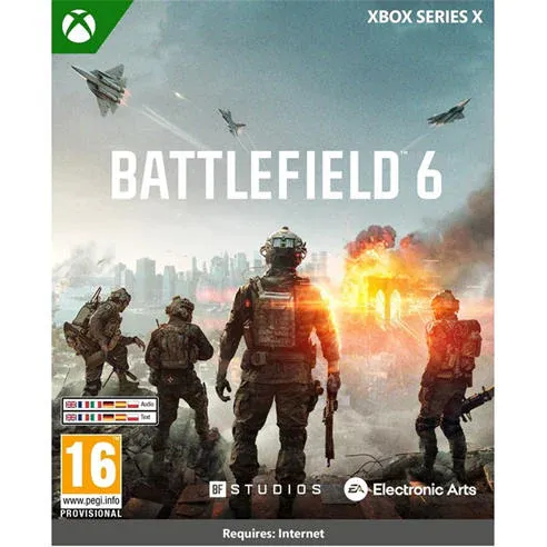EA BATTLEFIELD 6