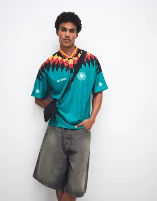 adidas Football Germany 94 bring back jersey in green