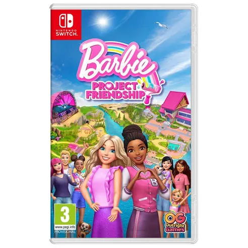 Outright Games Barbie Project Friendship™