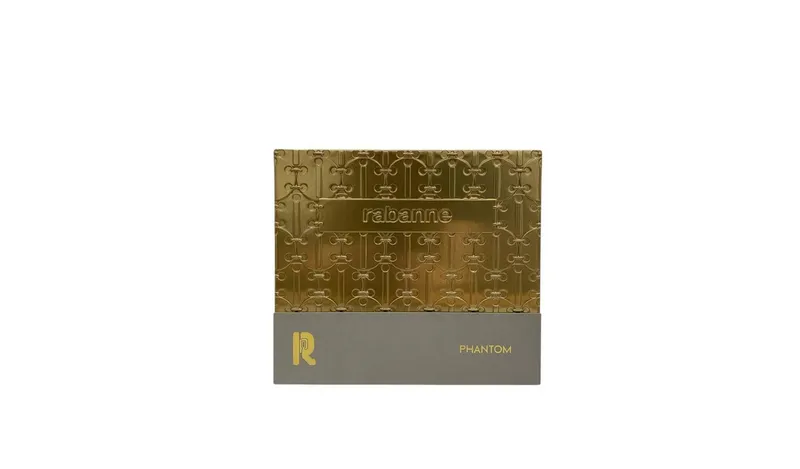 Rabanne Phantom Eau de Toilette and Deodorant Set