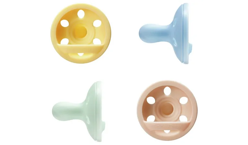 Tommee Tippee Breast-like Soother 0-6m 4 Pack