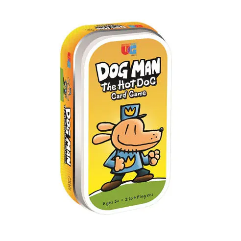 University Games UG- Dog Man- The Hot Dog Game
