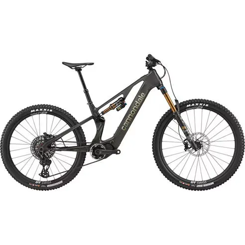 Cannondale Moterra SL 1 2025 Electric Mountain Bike