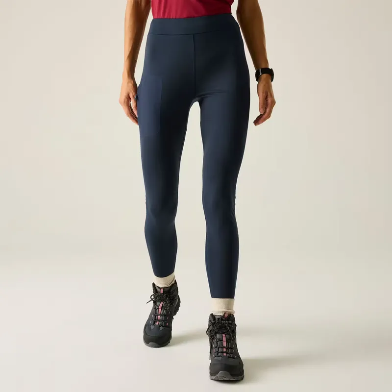 DARE 2B Womens Haik Water-Repellent Walking Leggings