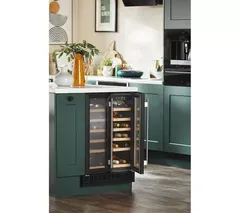 CDA CFWC624BL Wine Cooler - Black