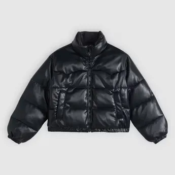 Levis Women's Short Puffer Jacket