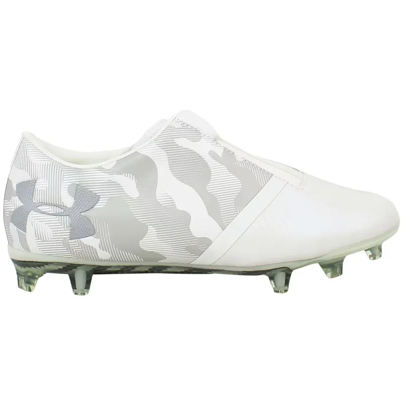 UNDER ARMOUR Under Armour UA Spotlight Mens White Football Boots