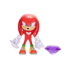 Sonic The Hedgehog Knuckles 4" Figure