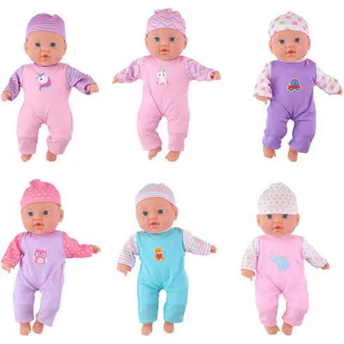 My Baby and Me Kids Baby Doll 31cm Soft Body