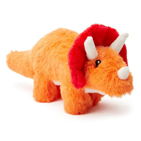 Zappi Co Team Zappi Co Triceratops Soft Toy 25 cm ECO