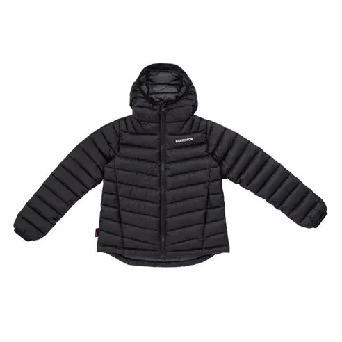 Karrimor Kids HotRock THERMOLITE Wind Resistant Hooded Down Jacket