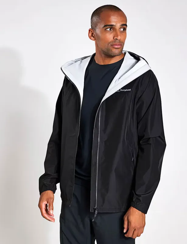 Berghaus Deluge Pro 3.0 Waterproof Hooded Anorak