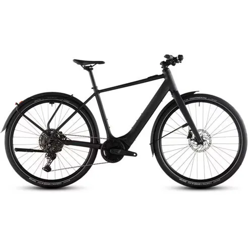 Cube Editor Hybrid Pro 400X FE 2026 Electric Hybrid Bike
