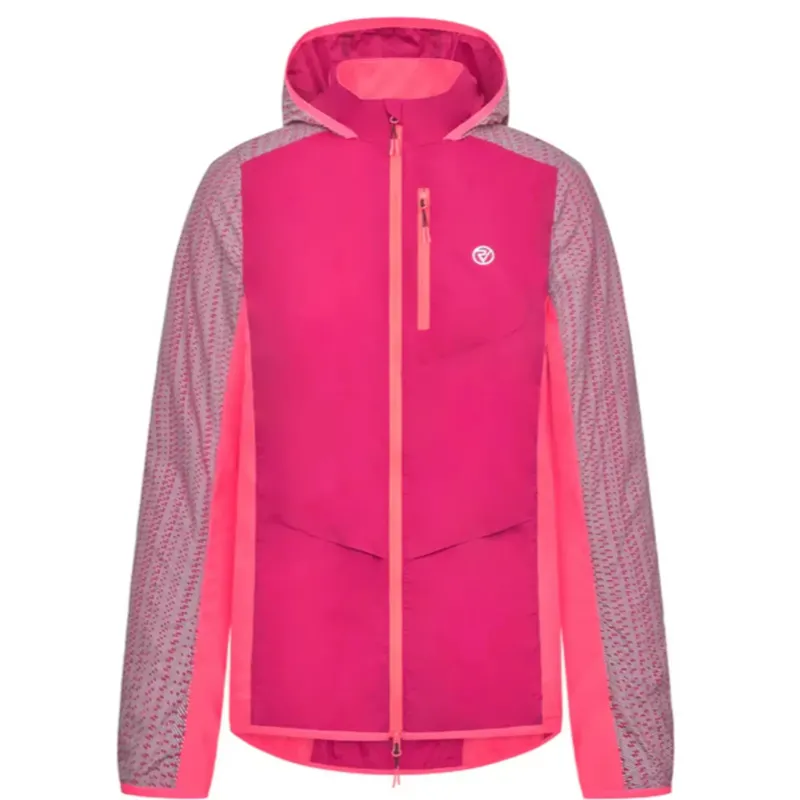 PROVIZ Proviz Reflective Womens Lightweight Running Jacket - Coral