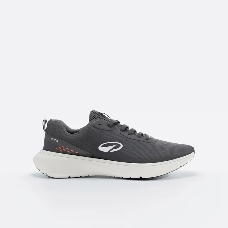 DECATHLON JOGFLOW 100.1 WOMEN'S RUNNING SHOES - BLACK
