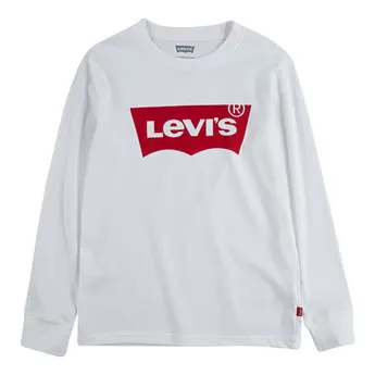 Levis Batwing Long Sleeve T Shirt